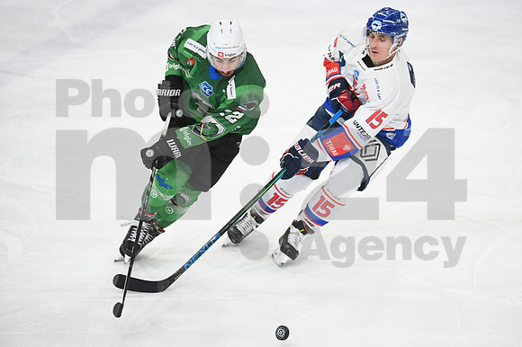 ICE Hockey League (HK SZ Olimpija - Innsbruck)