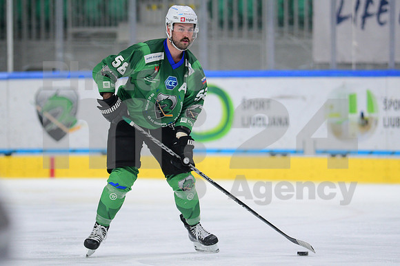 ICE Hockey League (HK SZ Olimpija - Dornbirn)