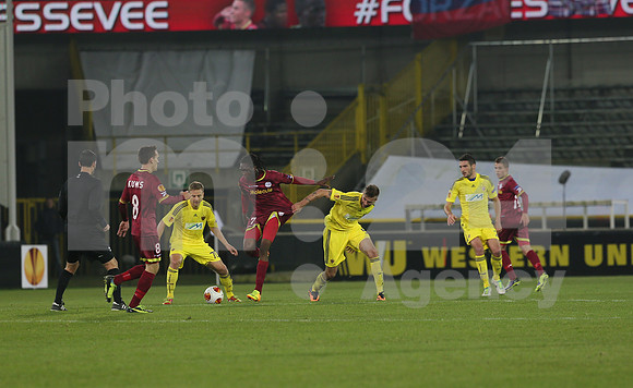 UEFA Europa League (Zulte Waregem - NK Maribor)