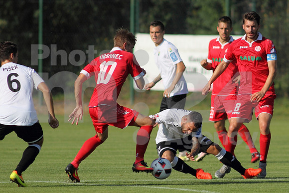 First Division (NK Aluminij - NK Rudar)