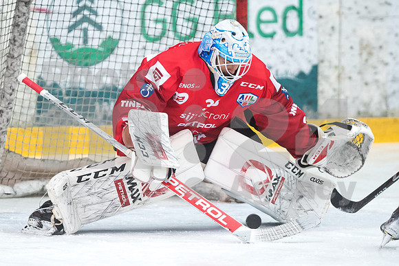 Alps Hockey League ( HDD Jesenice - BlackWings Linz )