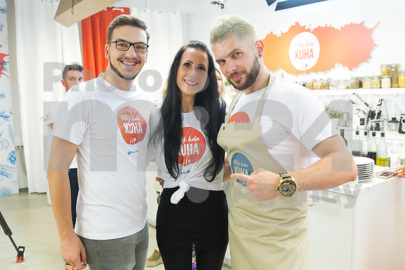 Event (Glej kod kuha, zacetek nove sezone)
