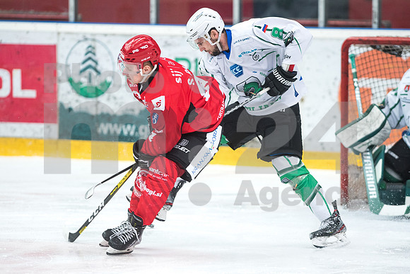 National Division Semi-finals (HDD Jesenice - HK Olimpija)