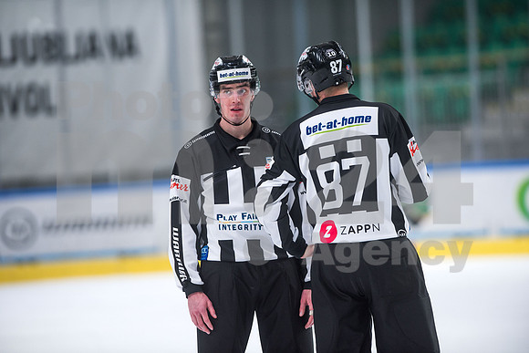 ICE Hockey League (HK SZ Olimpija - Villach)