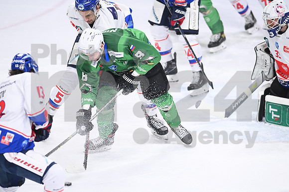 ICE Hockey League (HK SZ Olimpija - Innsbruck)