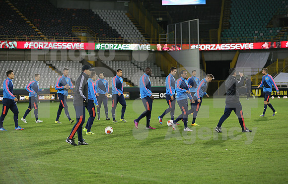 UEFA Europa League (Zulte Waregem - NK Maribor)