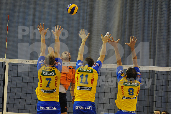Ljubljana, Mevza (ACH Volley - Posojilnica AICH / Dob)