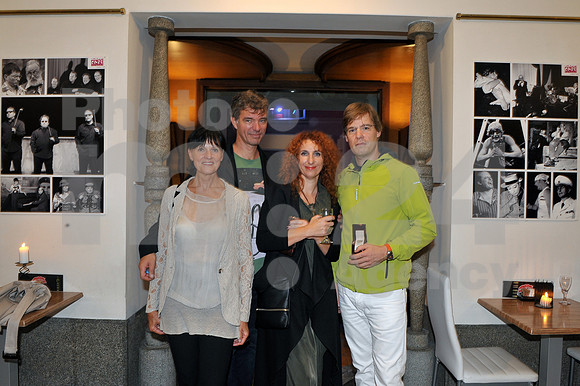 Ljubljana, Cafe Teater 20 years NUK