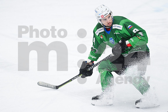 ICE Hockey League (HK SZ Olimpija - Innsbruck)