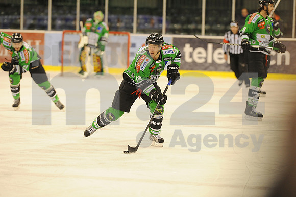 Ljubljana, EBEL League (HHH Telemach Olimpija - HC TWK Innsbruck)