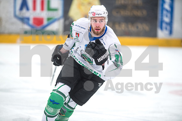 National Division Semi-finals (HDD Jesenice - HK Olimpija)