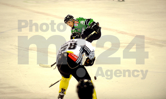 Ice Hockey - EBEL League (Olimpija - Dornbirn)
