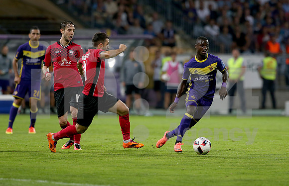 Europa League play-off (NK Maribor - Qabala FC)