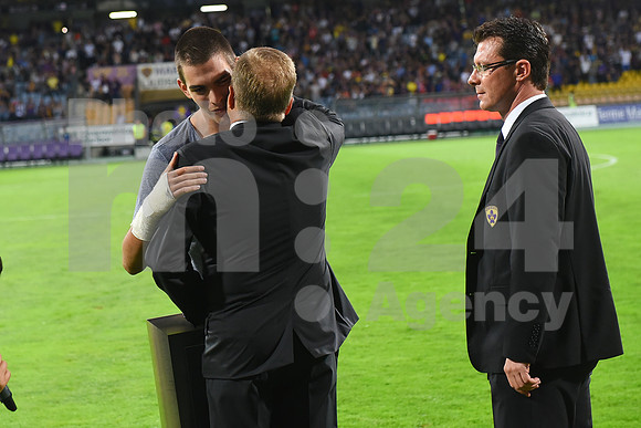 Maribor, Europa League play-off (NK Maribor - Qabala FC)