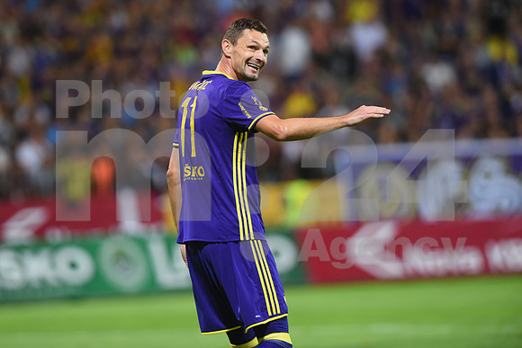 Maribor, Europa League play-off (NK Maribor - Qabala FC)
