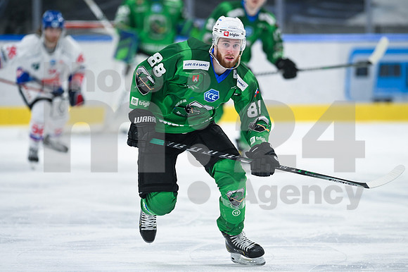 ICE Hockey League (HK SZ Olimpija - Innsbruck)