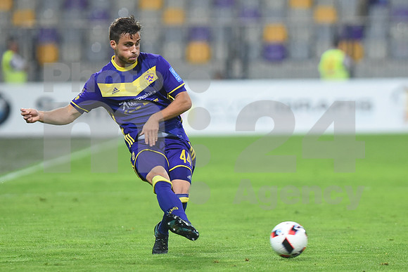 Maribor, Europa League play-off (NK Maribor - Qabala FC)