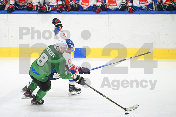 ICE Hockey League (HK SZ Olimpija - Innsbruck)