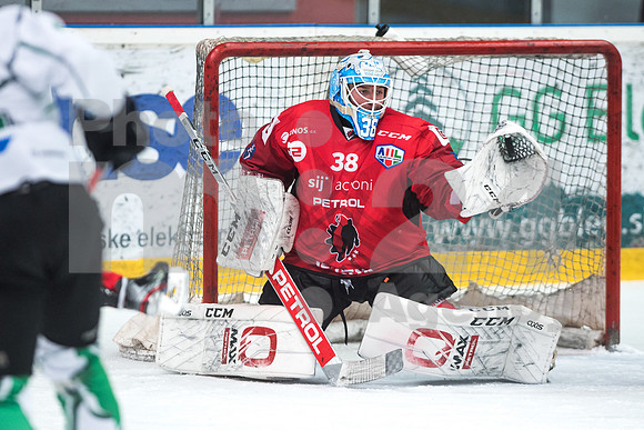 National Division Semi-finals (HDD Jesenice - HK Olimpija)