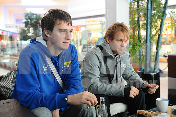 Interview (Brothers Skube)