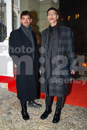 2022-01-26, Party, premiera, SNG Drama Ljubljana (Foto - Marko Vavpotič)