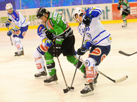 EBEL League (Olimpija - Vsv) 20-Oct-2013