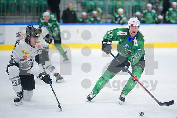 ICE Hockey League (HK SZ Olimpija - Dornbirn)