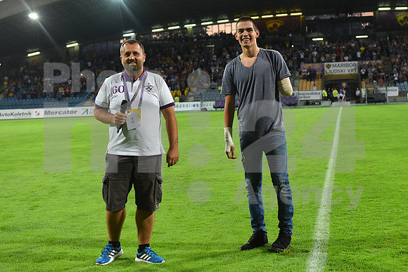 Maribor, Europa League play-off (NK Maribor - Qabala FC)