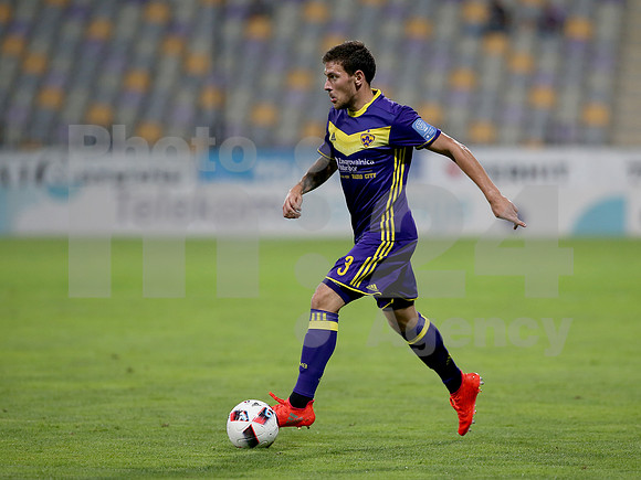 Europa League play-off (NK Maribor - Qabala FC)