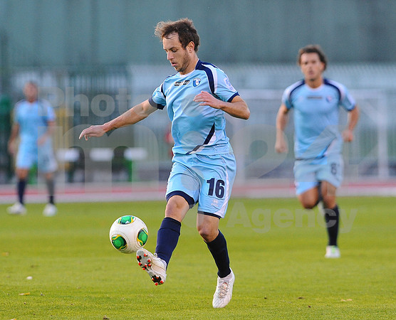 First division (NK Rudar - NK Gorica)
