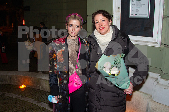 2022-01-26, Party, premiera, SNG Drama Ljubljana (Foto - Marko Vavpotič)