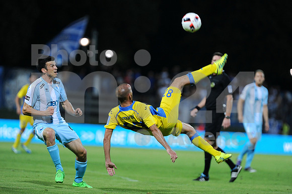 Nova Gorica, First Division, 07. round of Prva liga Telekom Slovenije (ND Gorica - NK Domzale)