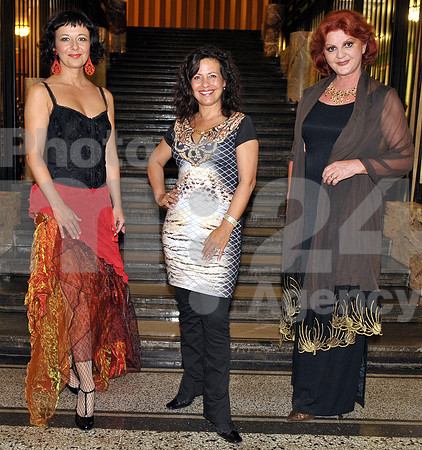 Ljubljana, Mira Semic concert for Jadranka Stojakovic