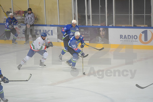 *Bled, Friendly Match (Slovenia - Italy)