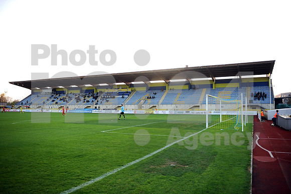 Soccer/Football - First Division (Domzale - Rudar)