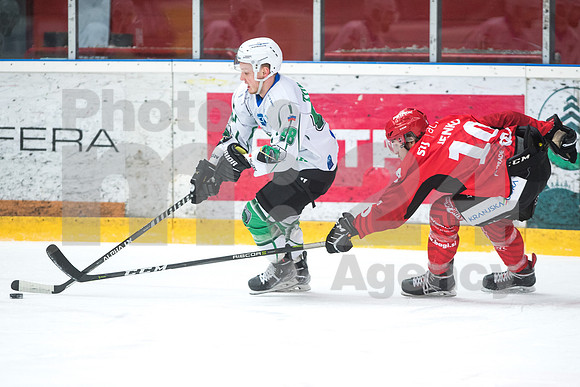 National Division Semi-finals (HDD Jesenice - HK Olimpija)
