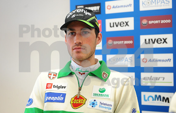 Press conference (Cross country skiing)