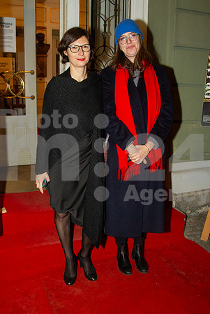2022-01-26, Party, premiera, SNG Drama Ljubljana (Foto - Marko Vavpotič)