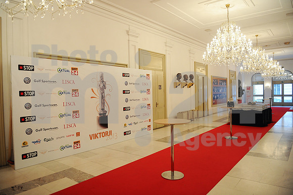 Awards (Viktor Awards 2013)