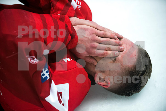 National Division Semi-finals (HDD Jesenice - HK Olimpija)