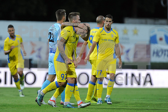 Nova Gorica, First Division, 07. round of Prva liga Telekom Slovenije (ND Gorica - NK Domzale)