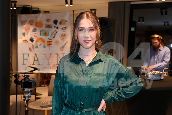 2022-01-26, Maja Monrue, predstavitev knjige (Foto - Saso Radej)