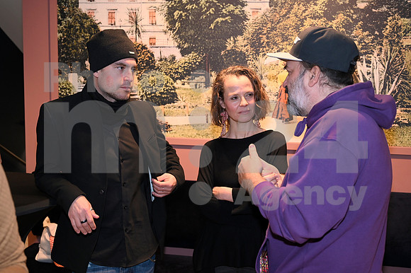 2022-01-26, Maja Monrue, predstavitev knjige (Foto - Saso Radej)
