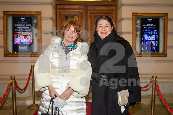 2022-01-20, Ljubezenski napoj, premiera, SNG Opera in balet Ljubljana (Foto - Marko Vavpotič)