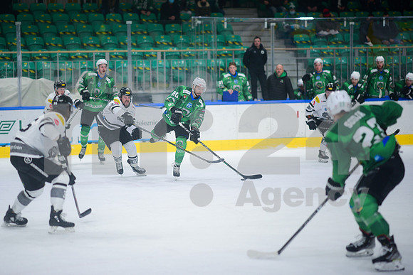 ICE Hockey League (HK SZ Olimpija - Dornbirn)