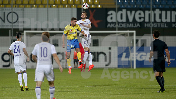 First Division (NK Celje - NK Maribor)