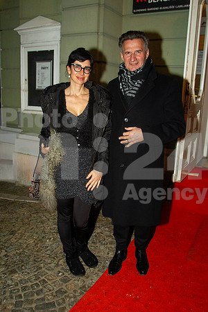 2022-01-26, Party, premiera, SNG Drama Ljubljana (Foto - Marko Vavpotič)