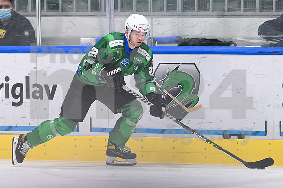 ICE Hockey League (HK SZ Olimpija - Innsbruck)