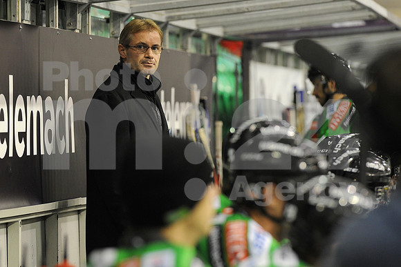 Ljubljana, EBEL League (HHH Telemach Olimpija - HC TWK Innsbruck)