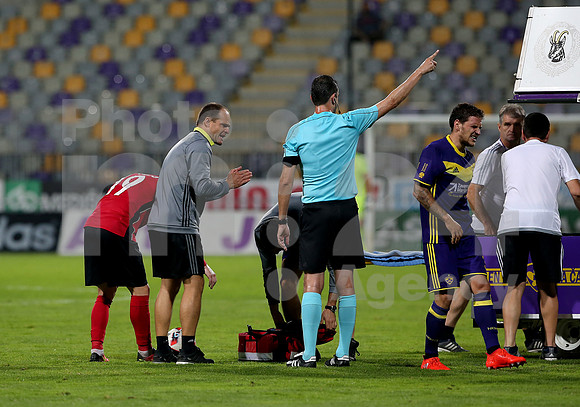 Europa League play-off (NK Maribor - Qabala FC)